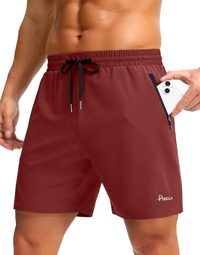 Men's Gym Shorts II, Savannah