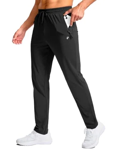 Men's Tall Joggers II, Black