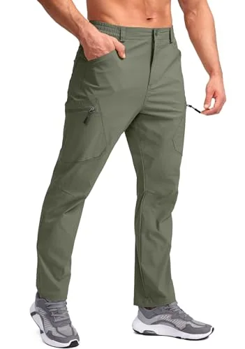 Men's Cargo Pants II, Slate Green
