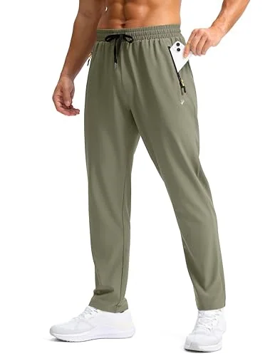 Men's Hiking Pants, Grey Sage