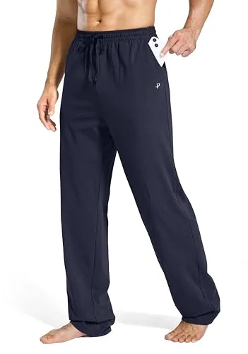 Men's Tall Sweatpants II, Navy Blue
