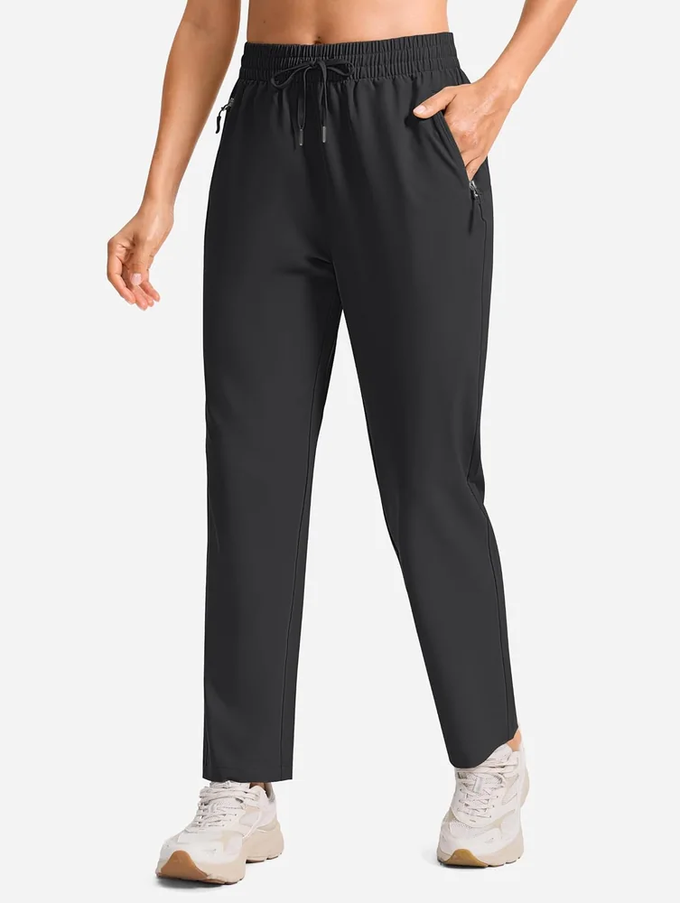 Women's Sweatpants, Black