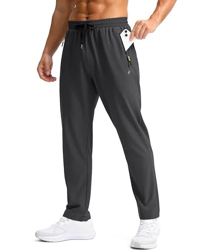 Men's Sweatpants II, Charcoal Grey