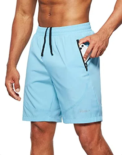 Men's 7-Inch Running Shorts III, Forever Blue
