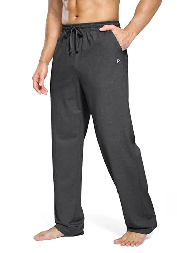 Men's Tall Sweatpants II, Charcoal