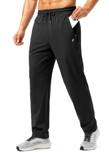 Men's Sweatpants, Black