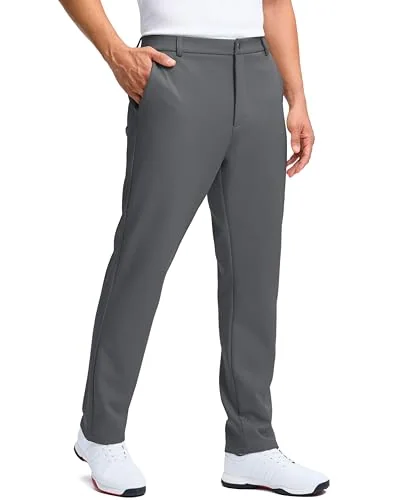 Men's Golf Pants V, Iron Grey