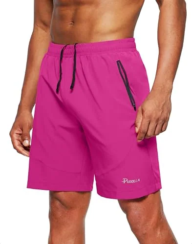 Men's 7-Inch Running Shorts III, Rose
