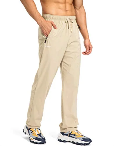 Men's Sweatpants III, Khaki