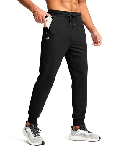 Men's Joggers II, Black