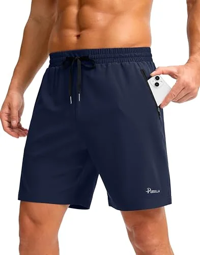 Men's Running Shorts II, Navy