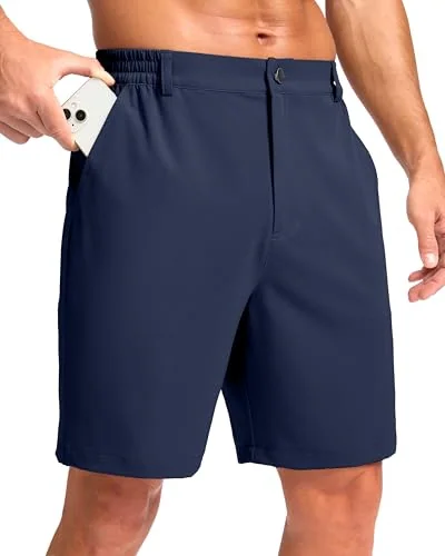 Men's 7-Inch Golf Shorts II, Navy