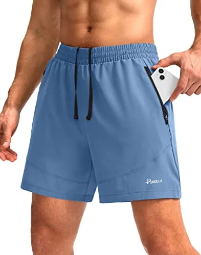Men's 5-Inch Running Shorts IV, Blue
