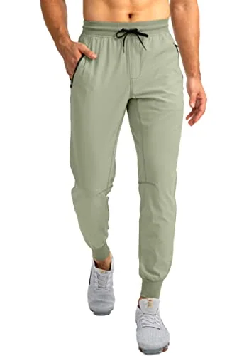 Men's Joggers, Arona Blue