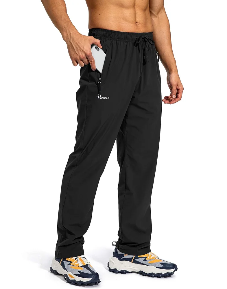 Men's Sweatpants III, Black