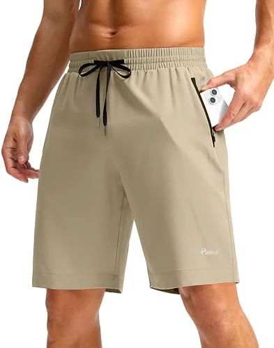 Men's 7-Inch Running Shorts II, Khaki