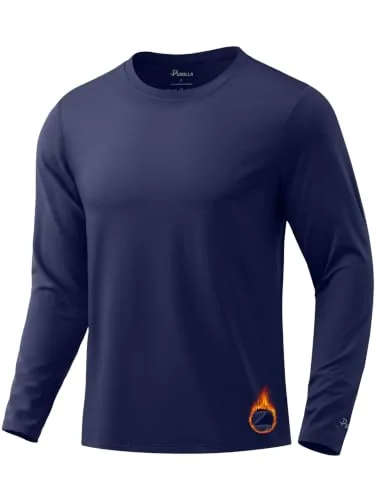 Men's Thermal Base Layer, Navy