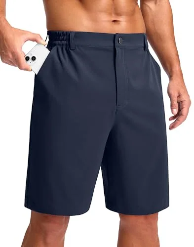 Men's 11-Inch Golf Shorts II, Navy